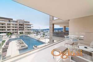 Regent Pool Club - stan 81 m2 u rezidenciji Baia