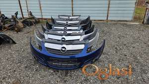 Branici za opel corsu D