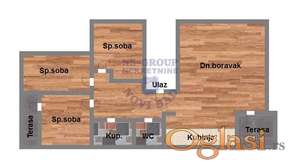 Izgradnja na sve atraktivnijoj lokaciji za život.