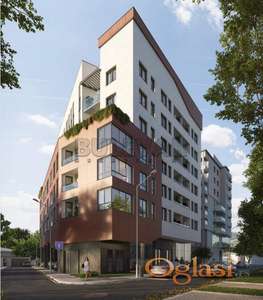 Novogradnja Čair, 2.0, 53,2 m2