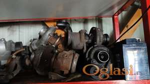 Turbina Mercedes b klasa w245