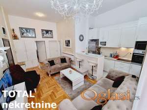 STAN - NOVI SAD - CENTAR - 91m2 - 178000 evra