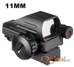 Red dot sa laserom