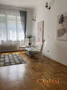 1.0 Tašmajdan - Madera 30m2, IV, polunamešten ID#1746