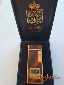 Upaljač Sunnex LCD Lighter