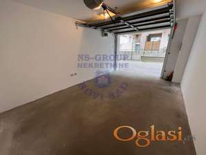 Garažno mesto na Socijalnom