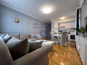 Funkcionalan i prostran dvoiposoban stan