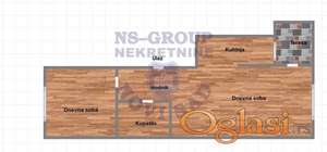 Stan na Adicama u izgradnji 38m2