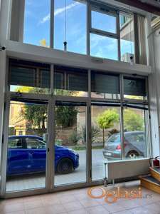 Izdaje se lokal na Salajci, Novi Sad