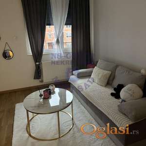 Izdaje se lepa garsonjera na Telepu.