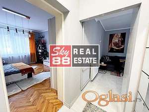 2,0  Centar , Stari grad , Skadarlija , perfektan , luksuzan stan ID#2435