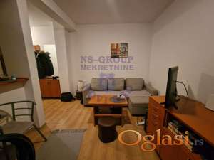 LEPA GARSONJERA OD 26M2 NA NOVOJ DETELINARI!