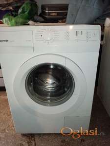 gorenje 7kg 1000 obrtaja