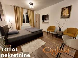 Stan NOVI SAD,BULEVAR - 24 m2 74160 €, ID: 1098367