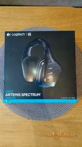 Logitech Bežične slušalice G933