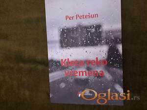 Pet Petešun, Kleta reko vremena, Geopoetika, Beograd 2009. Cena 1500 dinara. Tel.060-58-58-153