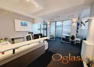 Poslovni prostor u blizini Hrama Svetog Save