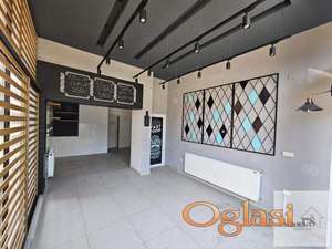 Lokal u Obrenovcu, 37 m²
