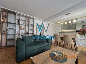 Novi Sad, Grbavica - Namešten dvoiposoban stan ID#9104798