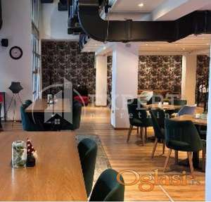 Poslovni prostor u centru Niša, 390m2