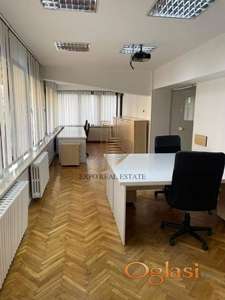 Izdavanje 3,0 prostor za kancelarije od 106m2