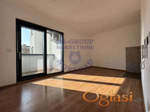 Dvosoban stan, 49m2, Centar