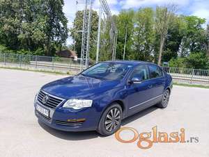 Passat b6 1.9 tdi bluemotion