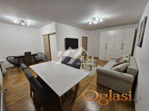 Izdaje se lep dvosoban stan na Jugovićevu ID#5326