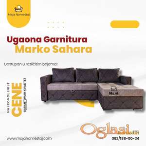 Ugaona garnitura "Marko Sahara"