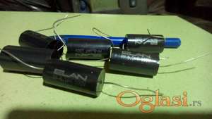 Elan PP 5,1uF 100V za skretnice polipropilen 380 RSD