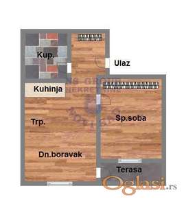 Izgradnja od pouzdanog investitora 33m2