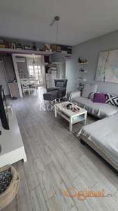 Blok 21,renoviran trosoban stan 46+20m2 ID#1209