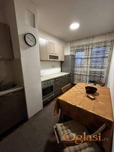 Blok 45, kompletno opremljen stan ID#5559