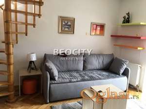 Novi Sad, Centar, Železnička, 1.5, 38m2