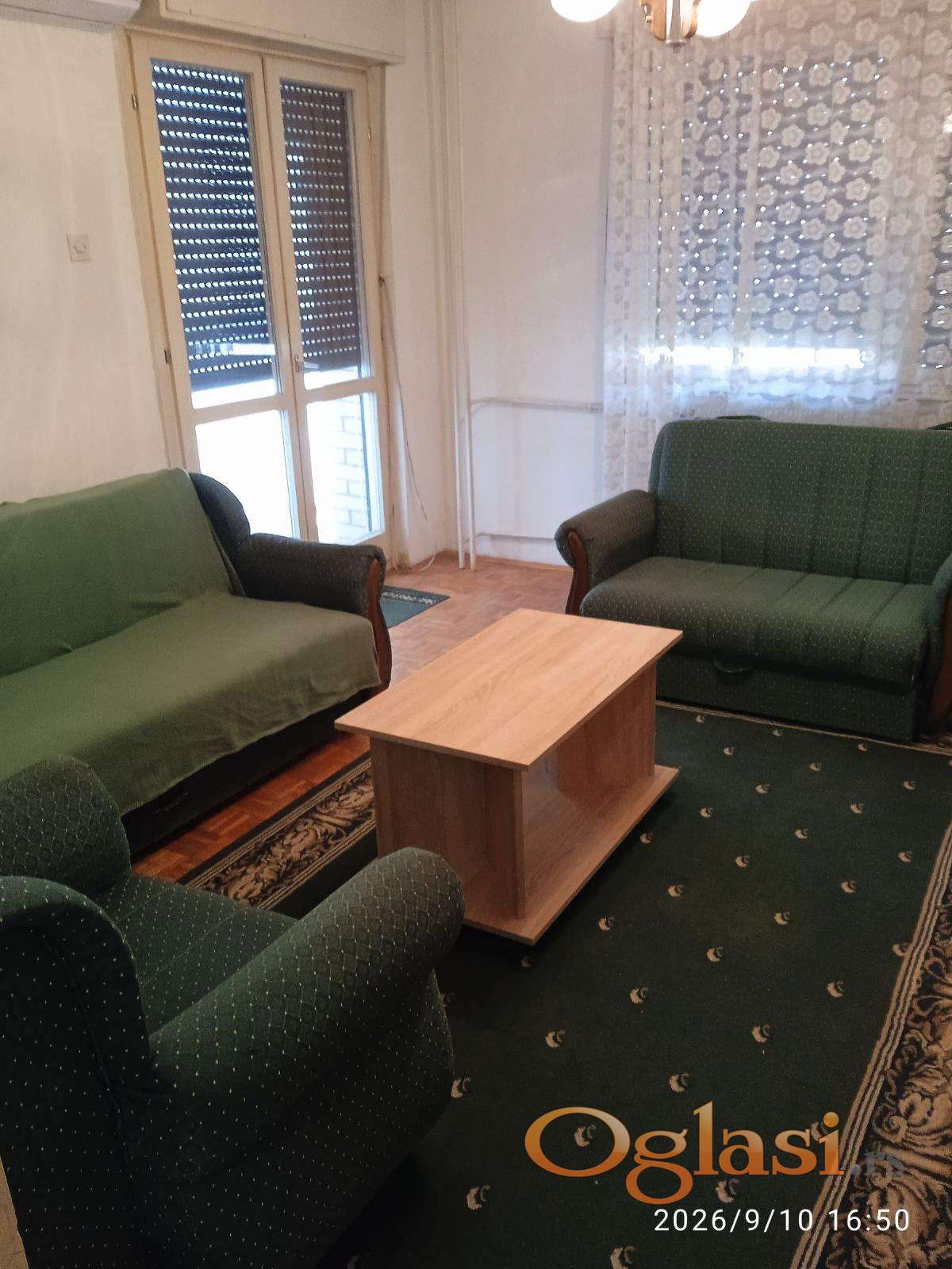 Garsonjera kod Sajma — fotografija