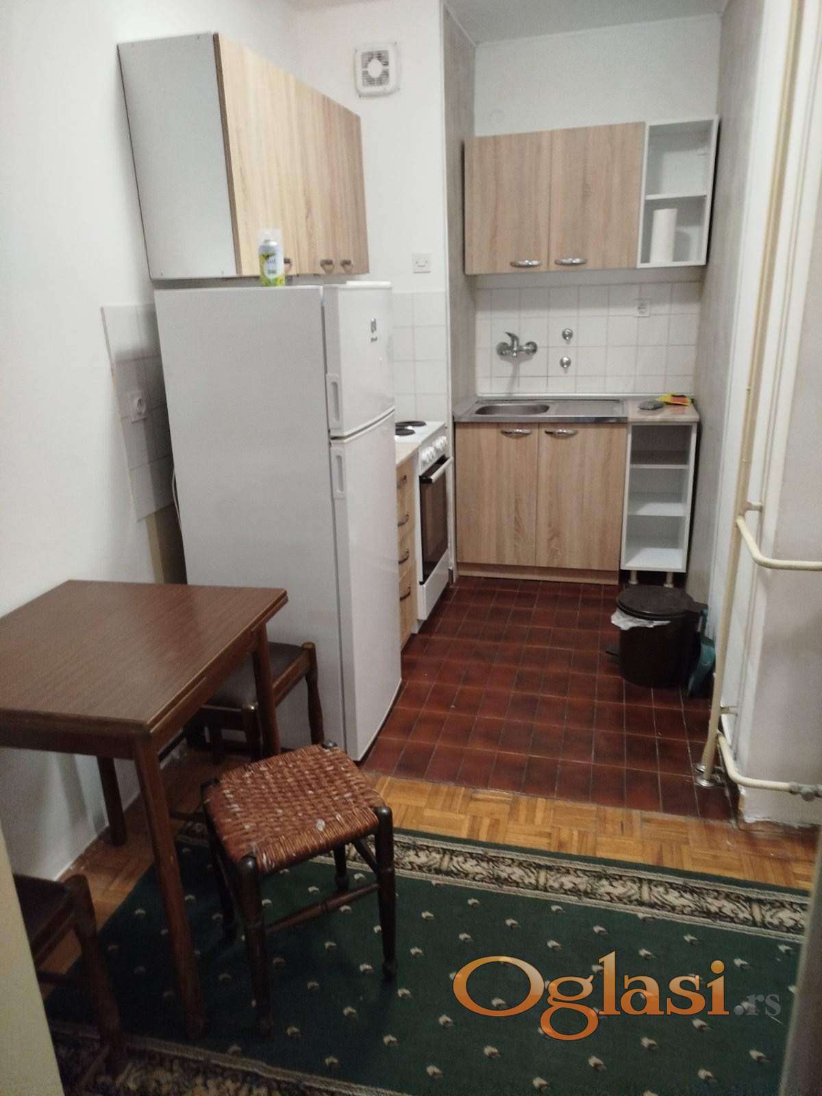 Garsonjera kod Sajma — fotografija