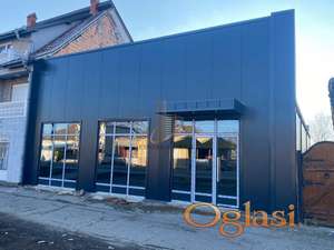 Izdavanje 400m2 poslovni prostor,hala
