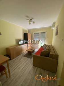 Novi Sad, Nova Detelinara, Koste Racina, 0.5, 25m2