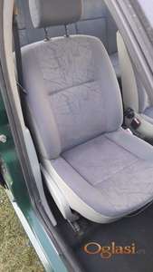 Sedišta dacia logan