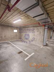 Garažno mesto na odličnoj lokaciji