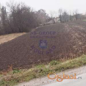 Odlican gradjevinski plac u Rumenci