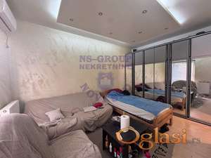 Odličan jednosoban stan sa parking mestom!