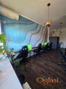 Kancelarija za izdavanje, Veselina Masleše 16, 120€, 40m²