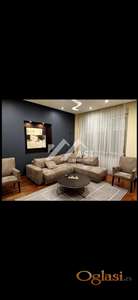 Izdajem LUX nov trosoban stan kod Dunavskog Parka !!! Parking mesto ID#4054