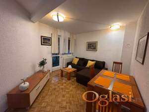 Izdaje se jednoiposoban stan – Novo Naselje, 43m²