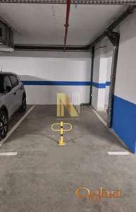 Parking mesto Kej garden