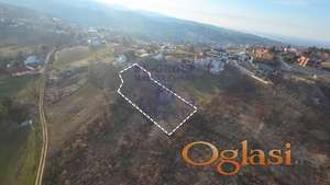 543264-Plac u Sremskoj Kamenici, na području Potez Čardak