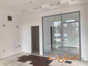 Lokal 38 m² – Novo Naselje – 380 €