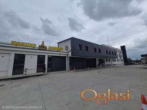 Kancelarijski prostor City Block Beograd