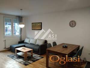 Izdajem LUX jednoiposoban stan na Novoj Detelinari !!! -novogradnja ID#5174